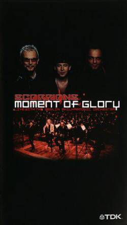 Scorpions : Moment of Glory Live with the Berlin Philharmonic Orchestra